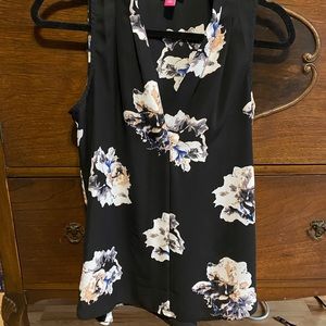 Floral Tank